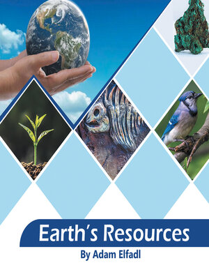cover image of Earth's Resources